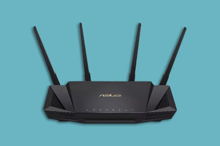 router galardonado